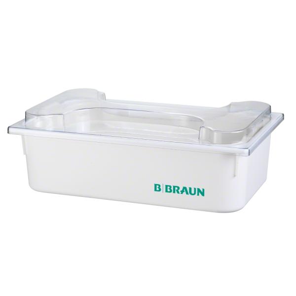 B.Braun Helipur Instrumentenwanne - Hilfsmittel bei der Instrumentendesinfektion