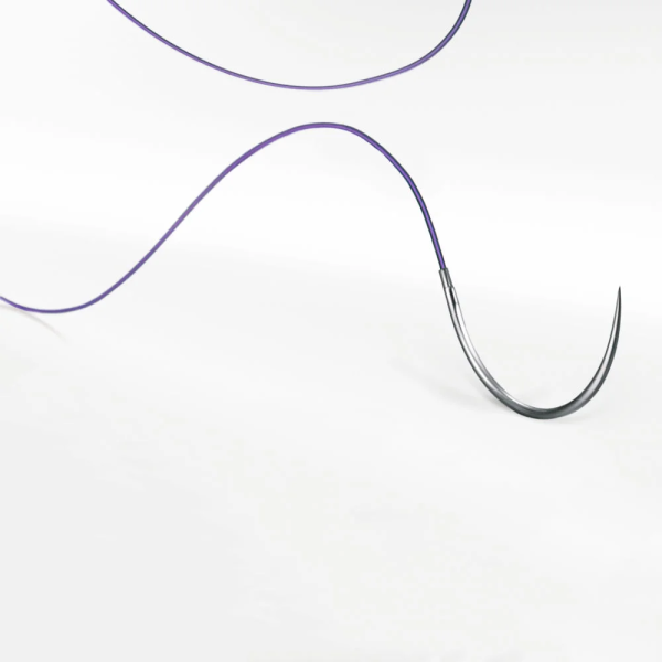 B.Braun MONOSYN ungefärbt DSMP13 - Monofiles, mittelfristig resorbierbares Nahtmaterial (SSB-fähig)