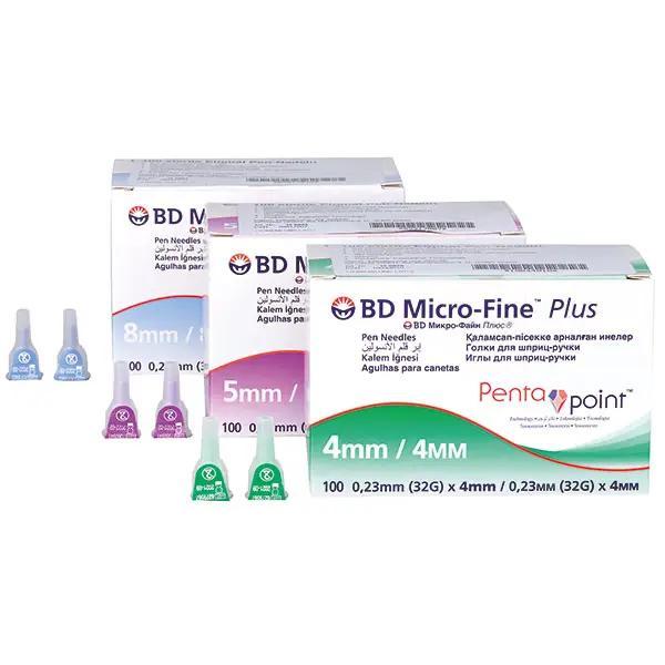 BD Micro-Fine Plus PenKanülen