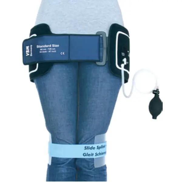 Preview: Beckenschlinge - Zur Ruhigstellung und Stabilisierung einer Beckenfraktur