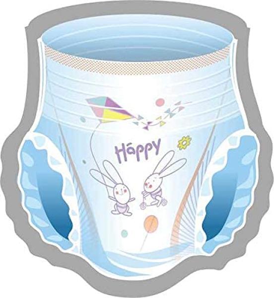 Preview: Bella Happy Pants Gr. 5 Junior (11-18kg) - 22 Stück