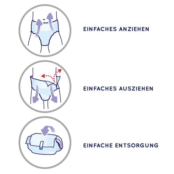 Preview: Bella Happy Pants Gr. 5 Junior (11-18kg) - 22 Stück