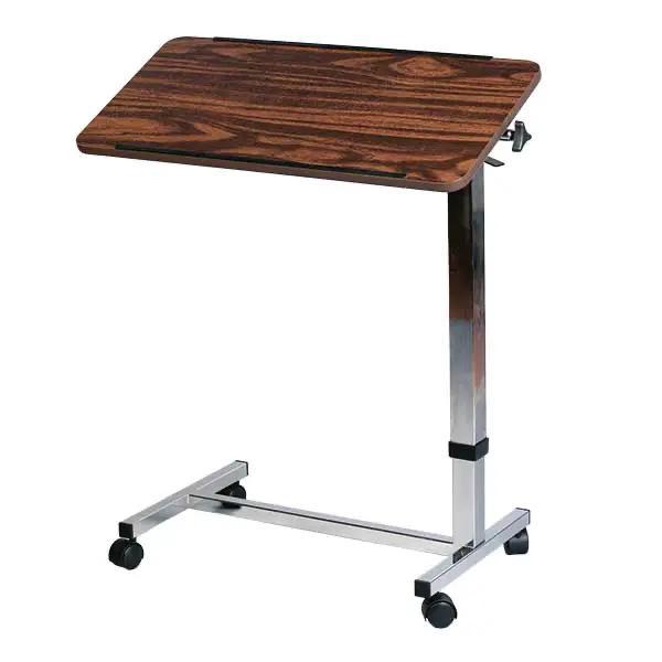 Preview: Betttisch mit stufenlos automatischer Höhenverstellung