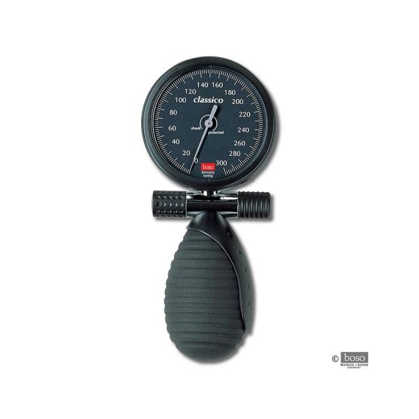 Blutdruckmessgerät boso-classico - Mit Klettmanschette - XL (Umfang 33-41 cm)