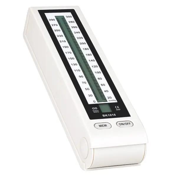 Preview: Blutdruckmessgerät Pressure Man "Professional" - Tischmodell ohne Quecksilber