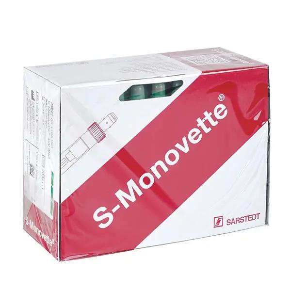 Blutentnahmesystem S-Monovette - Eignet sich für alle Venenverhältnisse