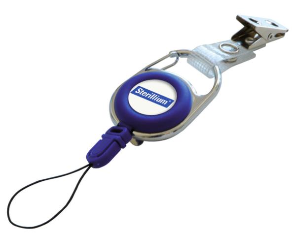 Bode Kittelflaschenhalter - Für 50 ml und 100 ml Sterillium-Flaschen