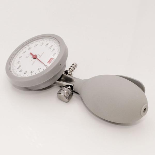 Boso K I Blutdruckmessgerät Ø 60 mm OHNE Manschette - Einschlauch