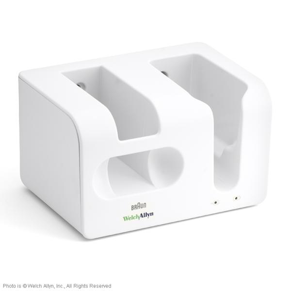 Braun Ladestation inklusive Akkueinheit - Für ThermoScan Pro 6000