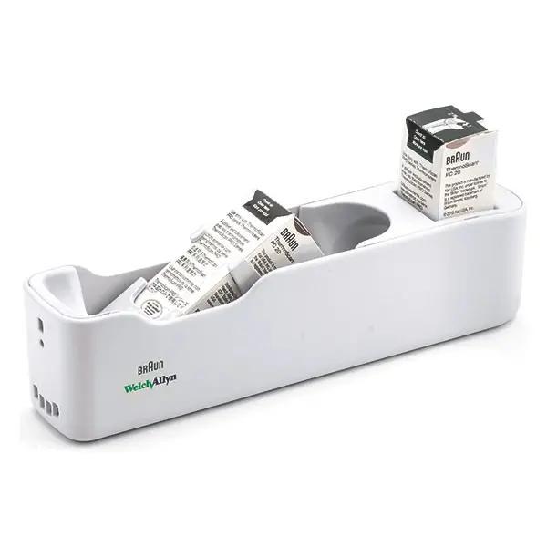 Preview: Braun Thermoscan Pro 6000 Ohrthermometer - Für präzise, zuverlässige Temperaturmessungen