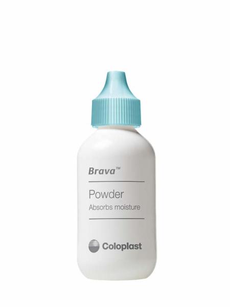 Brava Hydrokolloidpuder 25g - Zum Schutz nässender Haut um das Stoma