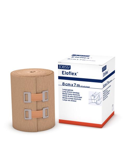 BSN Eloflex - Stütz- und Entlastungsbinde Langzug mit 180% Dehnung (SSB-fähig)