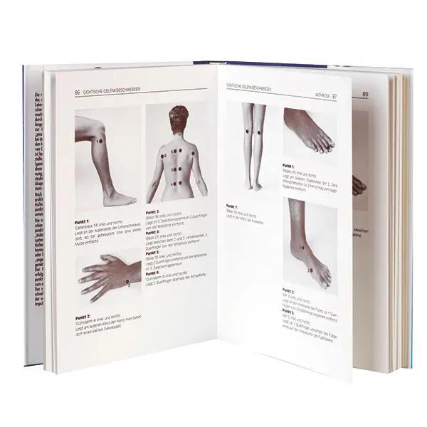 Preview: Buch "Akupunkt-Impuls-Therapie" - Hinweise zur Behandlung mit Piezoelektr. Impulsstiften