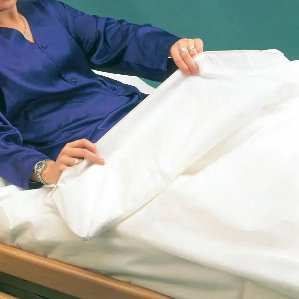 Preview: Care Plus Economy Allergie-Bettwäsche - Waschbar bis 60 °C