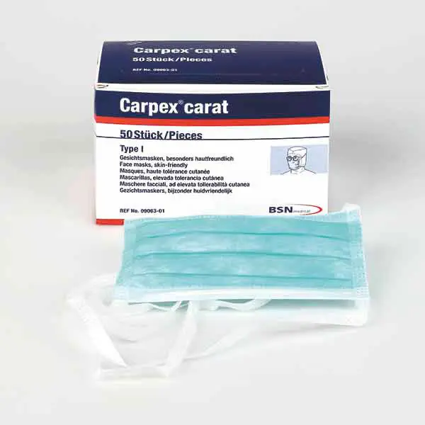 Carpex Carat OP-Masken BSN