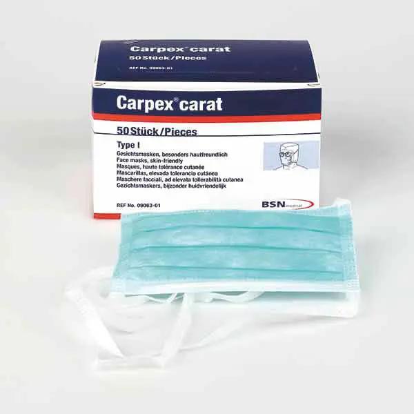 Carpex comfort OP-Masken BSN