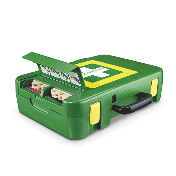 Preview: Cederroth First Aid Kit DIN13157 - Erste Hilfe Koffer
