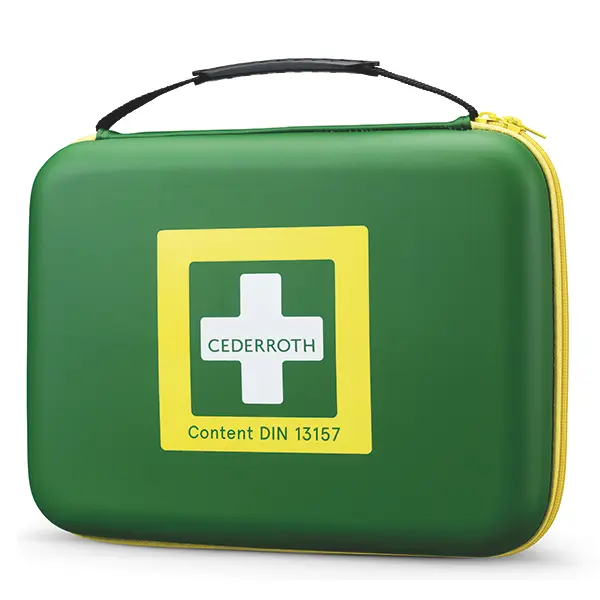 Cederroth First Aid Kit Large DIN 13157 - Erste Hilfe Tasche