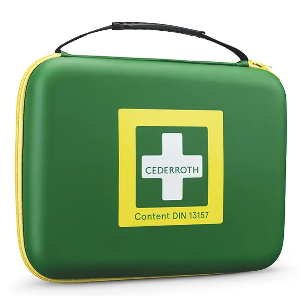 Preview: Cederroth First Aid Kit Large DIN 13157 - Erste Hilfe Tasche