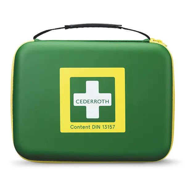 Preview: Cederroth First Aid Kit Large DIN 13157 - Erste Hilfe Tasche