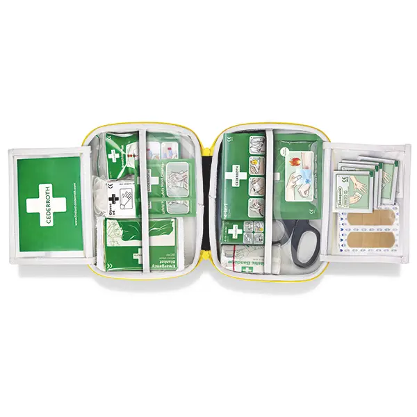 Cederroth First Aid Kit Medium - Erste Hilfe Tasche