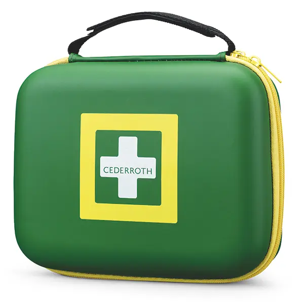 Preview: Cederroth First Aid Kit Medium - Erste Hilfe Tasche