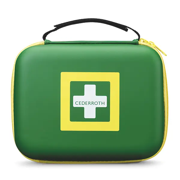 Preview: Cederroth First Aid Kit Medium - Erste Hilfe Tasche
