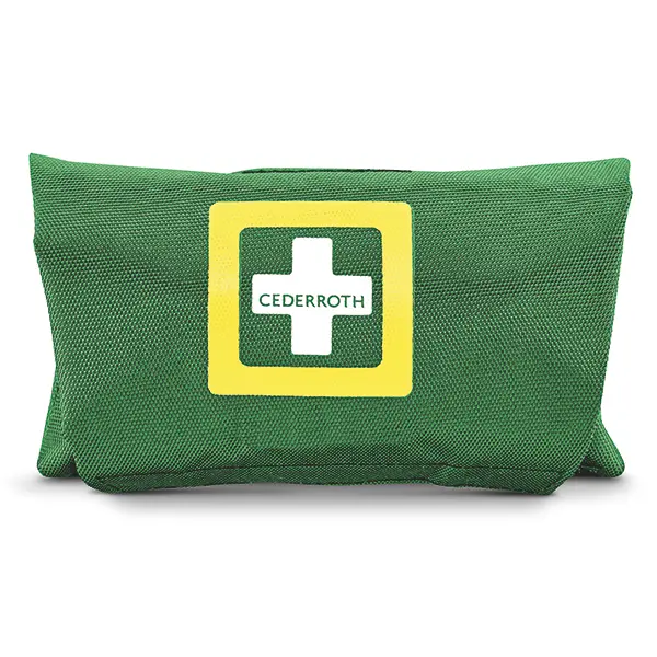 Preview: Cederroth First Aid Kit Small - Erste Hilfe Tasche