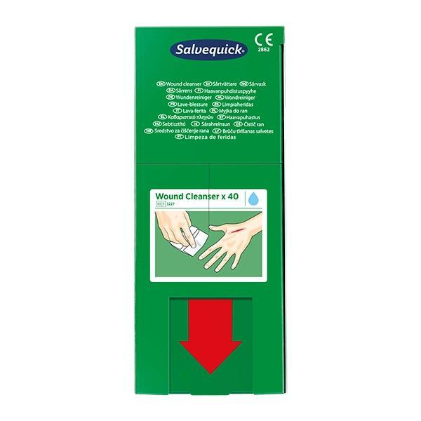 Cederroth Nachfüllpackungen - Wundreiniger