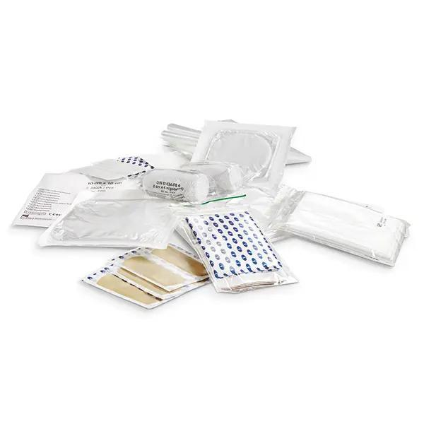 Cederroth Set - Nachfüllset, Verbandstoff-Mix, alle Produkte nach DIN, 47-teilig 