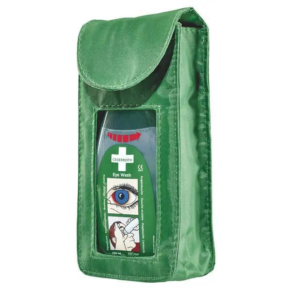 Cederrroth - Gürteltasche für Augendusche im Taschenformat, aus Nylon, Augendusche separat