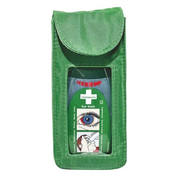 Preview: Cederrroth - Gürteltasche für Augendusche im Taschenformat, aus Nylon, Augendusche separat