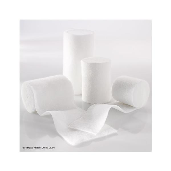 Preview: Cellona Synthetikwatte - Ideal als Polsterung unter Gips- und Cast-Stützverbänden (SSB-fähig)