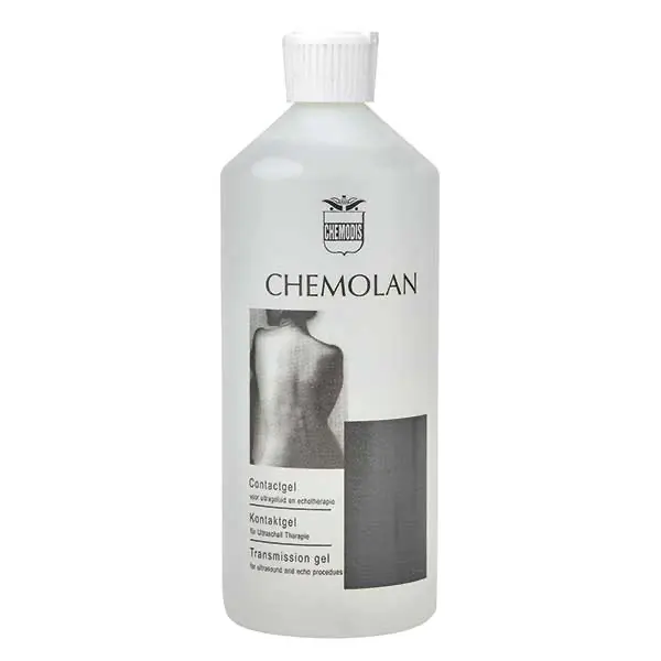 Chemolan Kontaktgel - Kontaktgel für Ultraschall und Echo