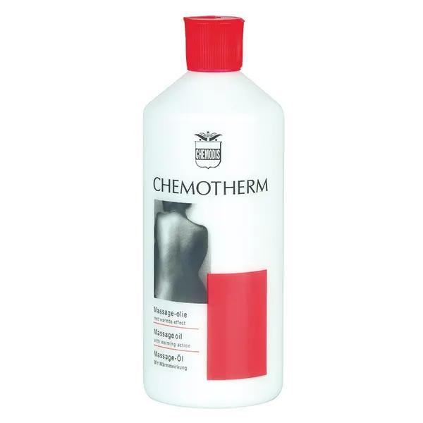 Chemotherm Massage-Öl - Entwickelt für die Anwendung vor körperlicher Aktivität