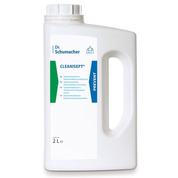 Preview: Cleanisept - Flüssiges Konzentrat zur Flächendesinfektion und Reinigung