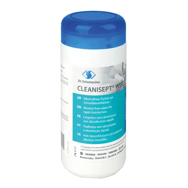 Cleanisept Wipes - Desinfektionstücher