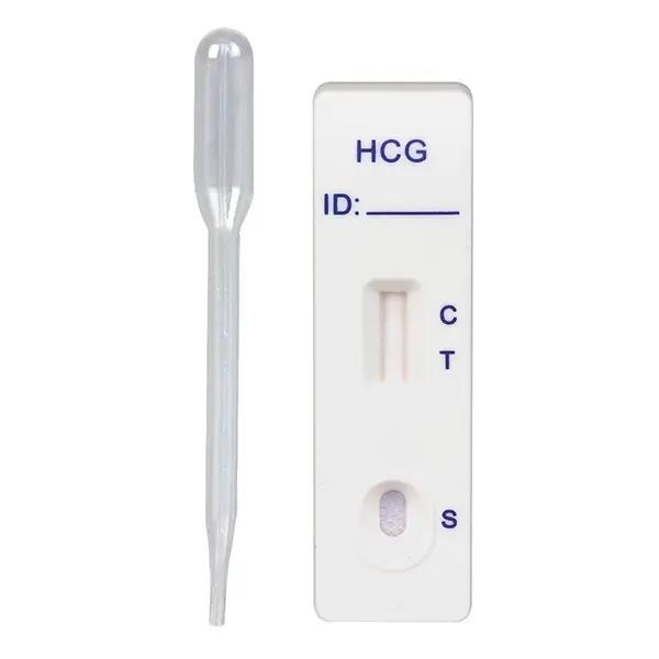 Preview: Clear & Simple HCG Combi Schwangerschaftstest - 25 Testkasetten
