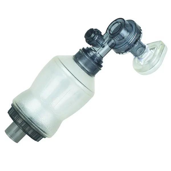 Clearline II PVC-Einwegbeatmungsbeutel - aus PVC, latexfrei O2- Reservoir & -Leitung inkl.