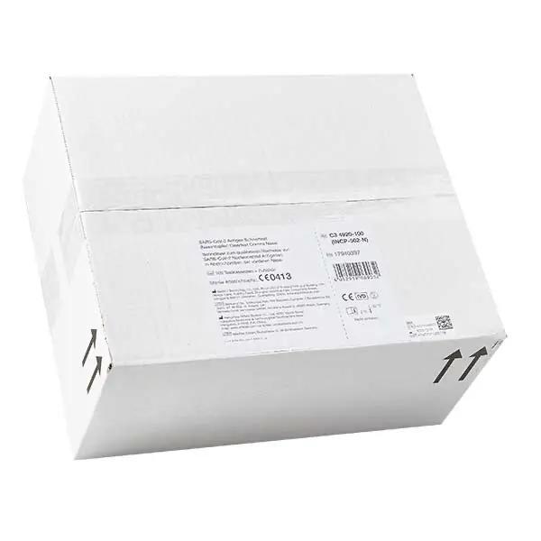 Preview: Cleartest Corona Antigen Test - einfache Anwendung, schnelles Ergebnis, hohe Genauigkeit