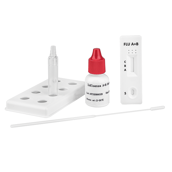 Cleartest light Influenza A+B