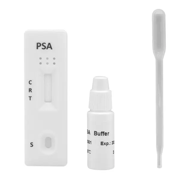 Cleartest PSA-Schnelltest zur Früherkennung von Prostatakrebs - Kein Laientest
