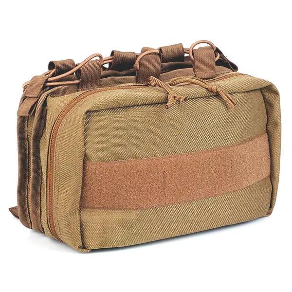 Preview: CMP-Tasche - Kombi-Tasche (Magazintasche mit 3 Slots und Erste-Hilfe-Tasche)