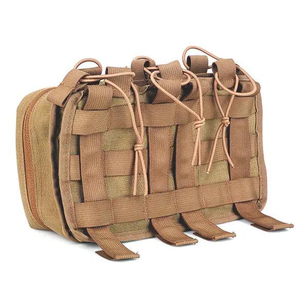 Preview: CMP-Tasche - Kombi-Tasche (Magazintasche mit 3 Slots und Erste-Hilfe-Tasche)