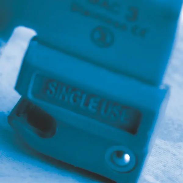 Preview: Cold Blade ECO LED Einweg-Kaltlichtspatel Macintosh/Miller 