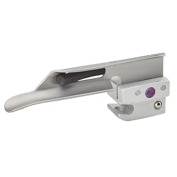 Preview: Cold Blade ECO-LED-SET - Inkl. Metall-Einweg-Kaltlichtspatel und Einweg-LED-Kaltlichtgriff