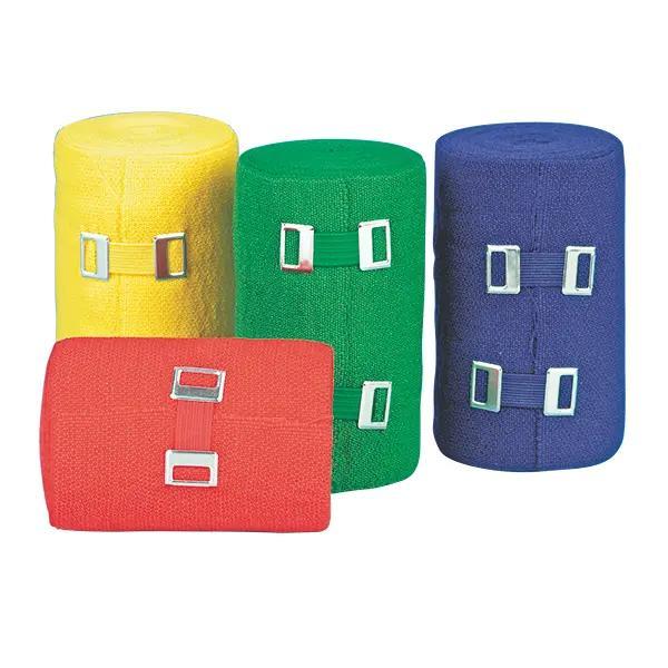 Color Bandagen/Binden - Besonders elastisch, dehnbar und atmungsaktiv (SSB-fähig)