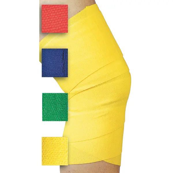 Preview: Color Bandagen/Binden - Besonders elastisch, dehnbar und atmungsaktiv (SSB-fähig)