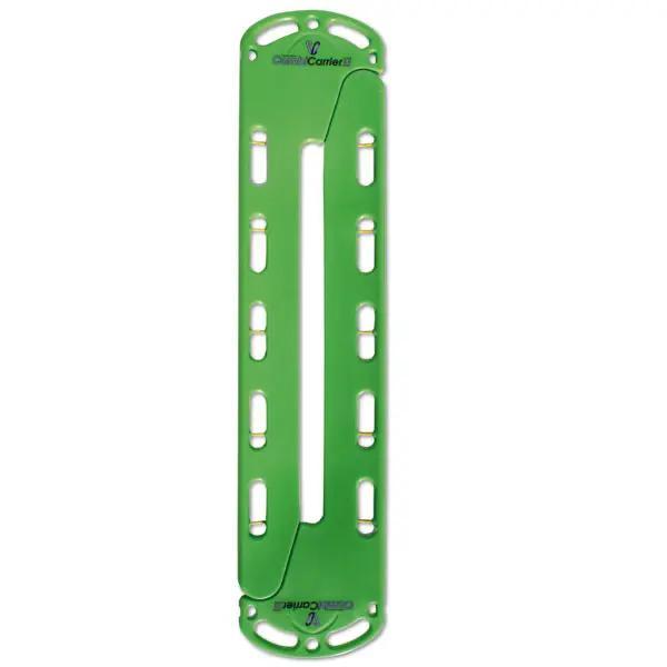 Combi Carrier II - Schaufeltrage / Spineboard inkl. 4-teiligem Speed-Clip-Gurtsatz