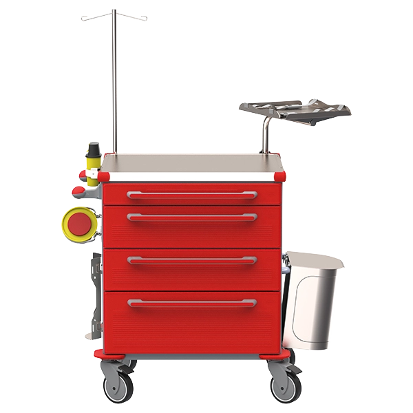 Preview: Comfort Metal-Line Notfallwagen